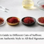 saffron cuts