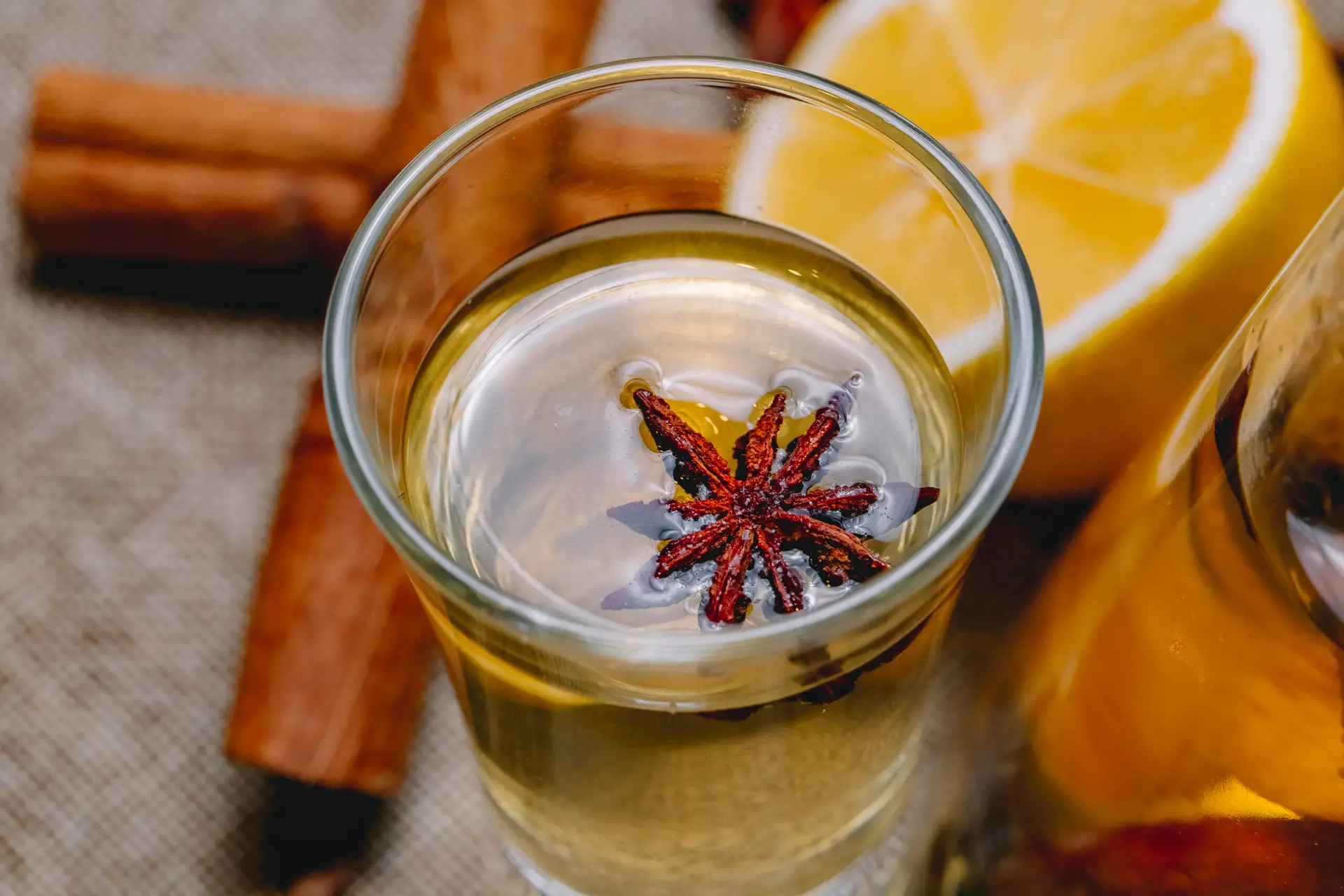 Saffron and Citrus Immunity Elixir