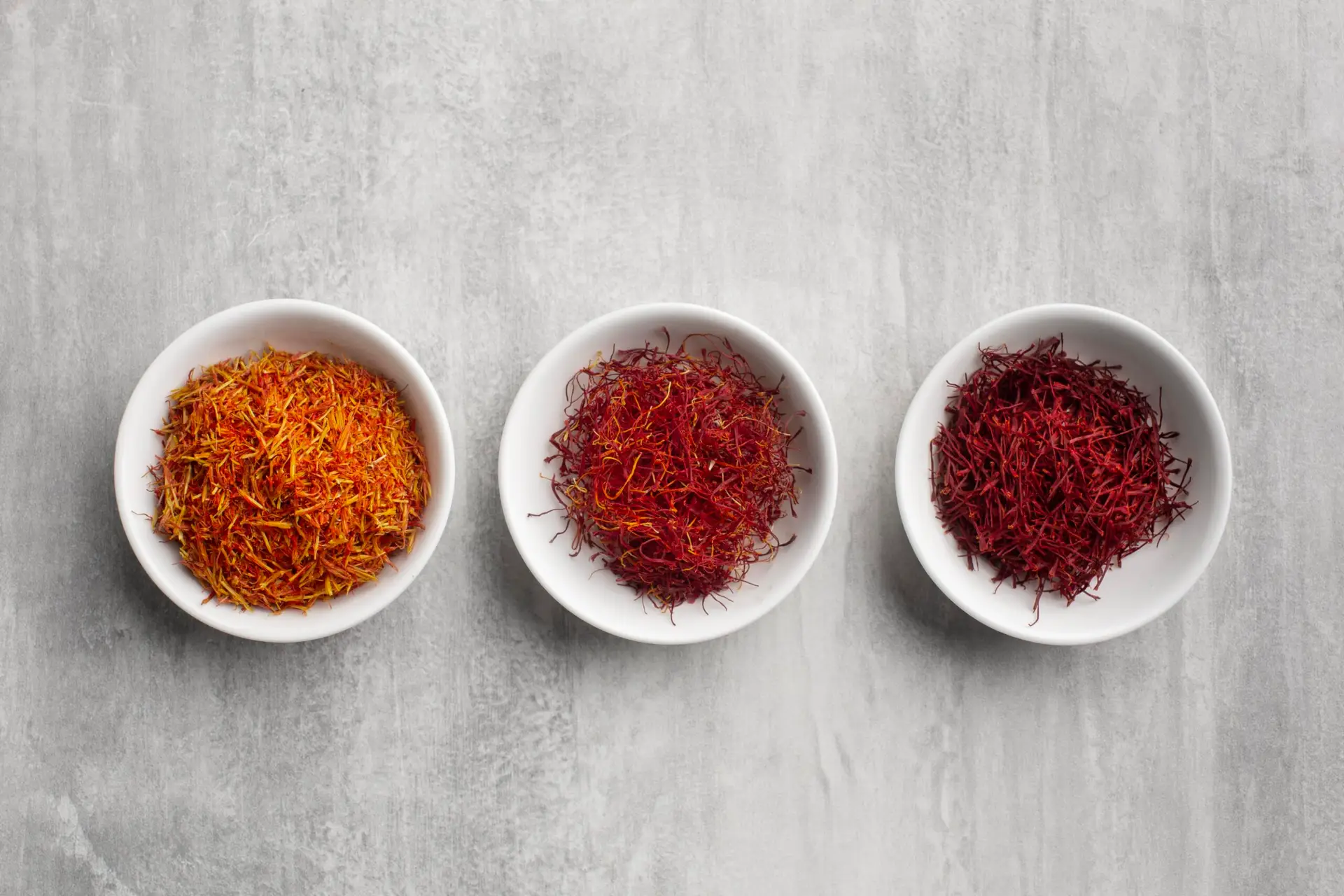 A Guide to Different Cuts of Saffron: From Authentic Style to All Red Signature