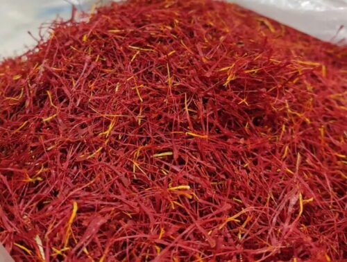 Premium Saffron (Authentic Style Cut) 50g