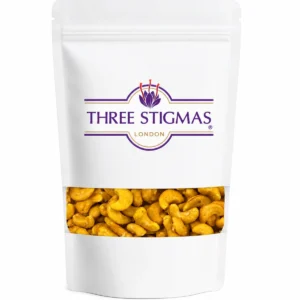 Saffron Cashew