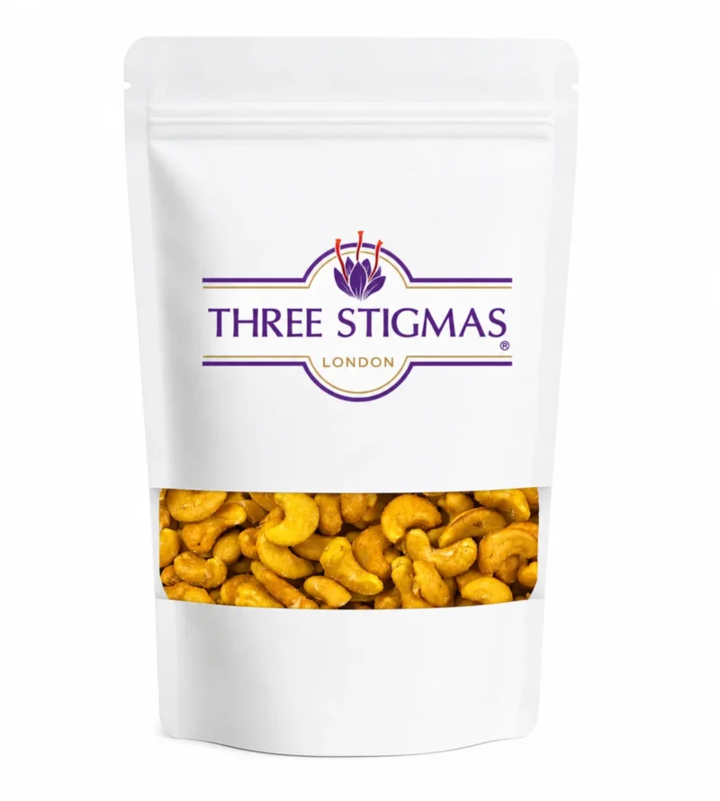 Saffron Cashew