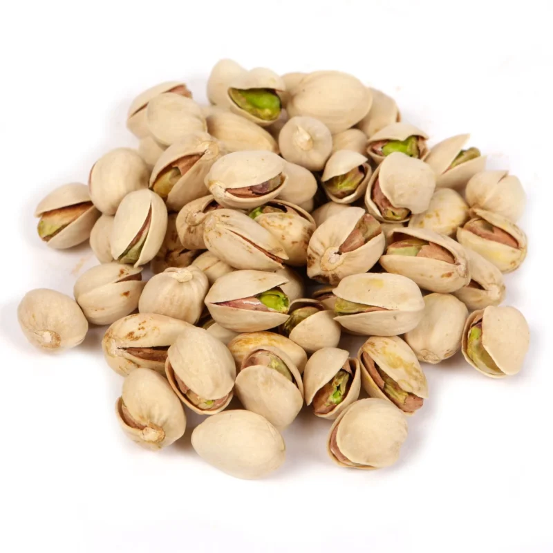 Roasted and Unsalted Pistachio