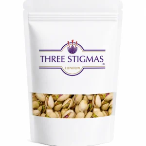 Roasted and Unsalted Pistachio