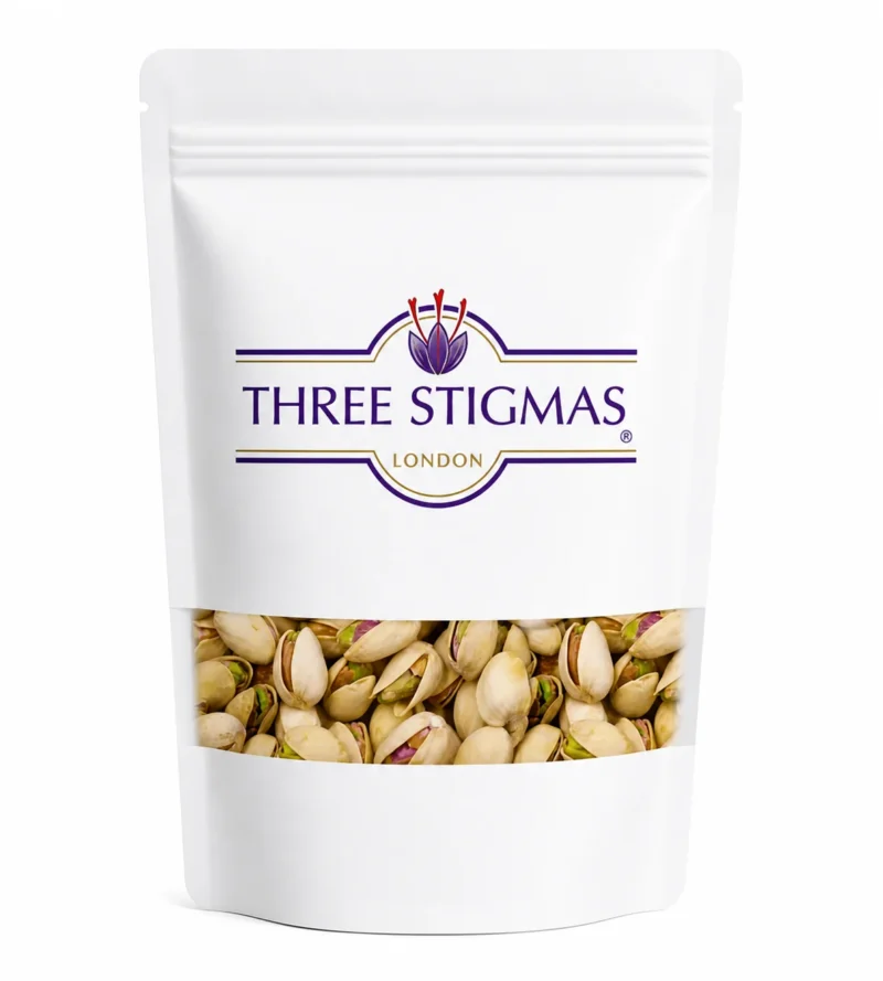 Roasted and Unsalted Pistachio