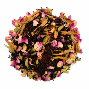 Three Stigmas Saffron Signature Tea