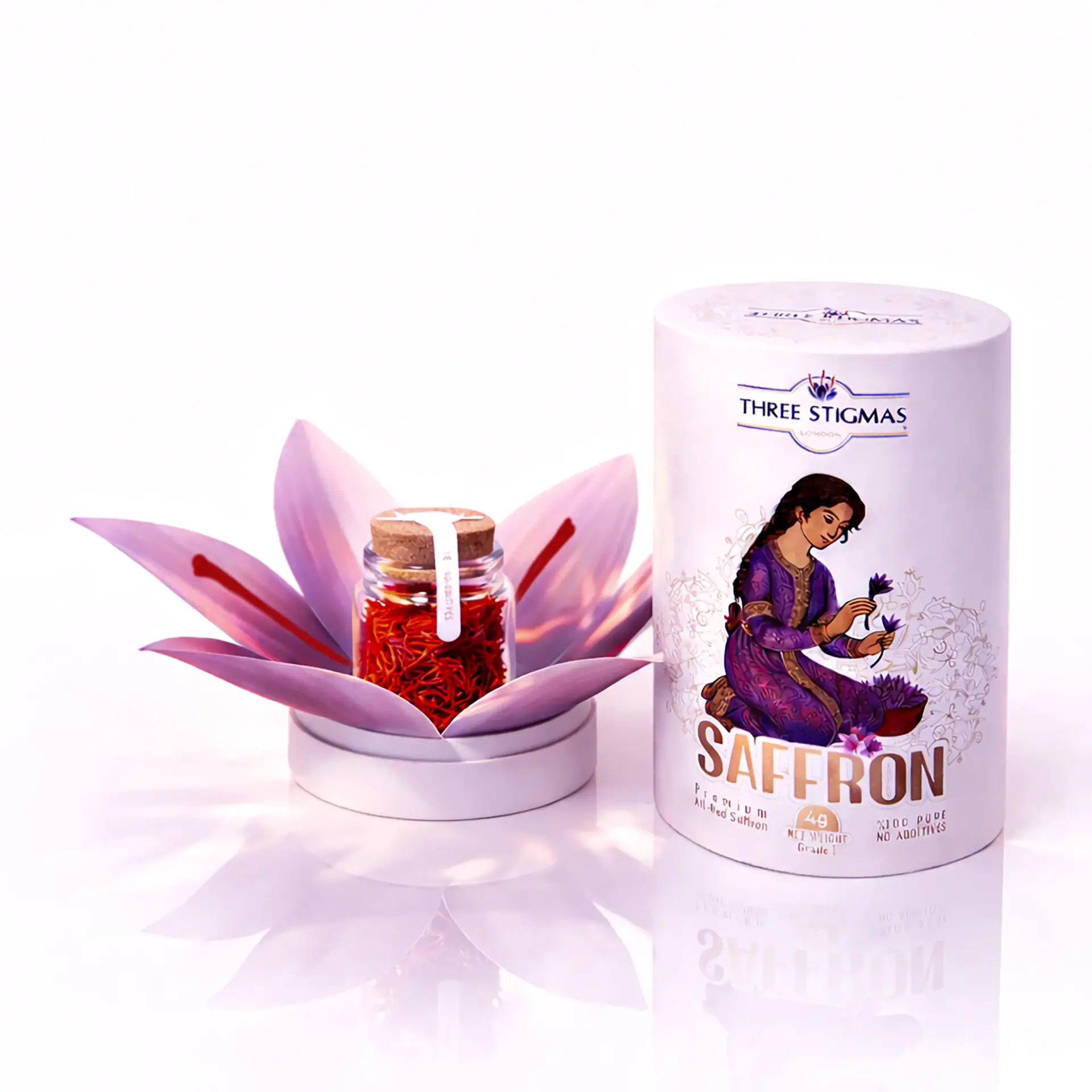 Health Benefits of Saffron