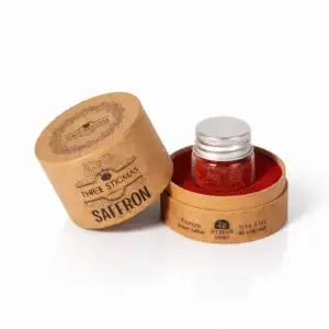 Ground Saffron Powder