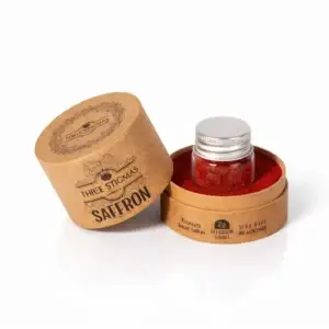 Ground Saffron Powder
