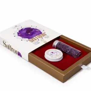 Saffron Grace