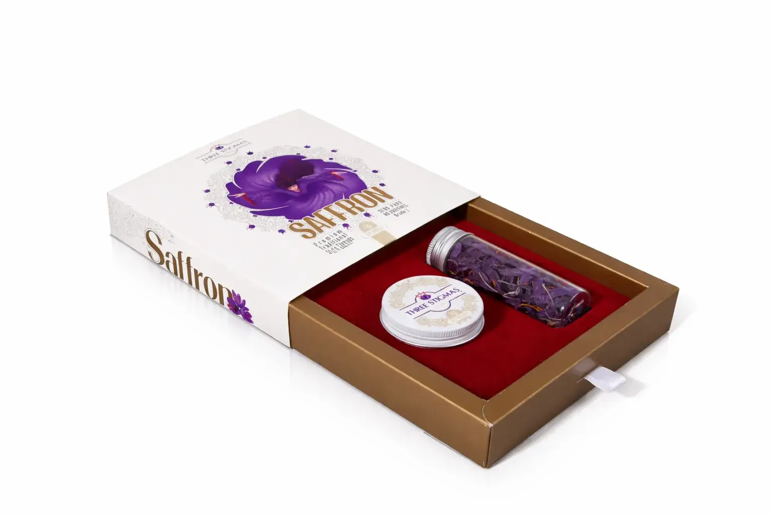 Saffron Grace
