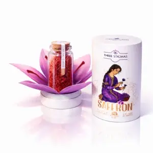 Premium Saffron (All-Red Signature Cut)