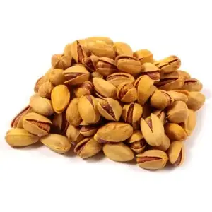 Pistachio, Salted