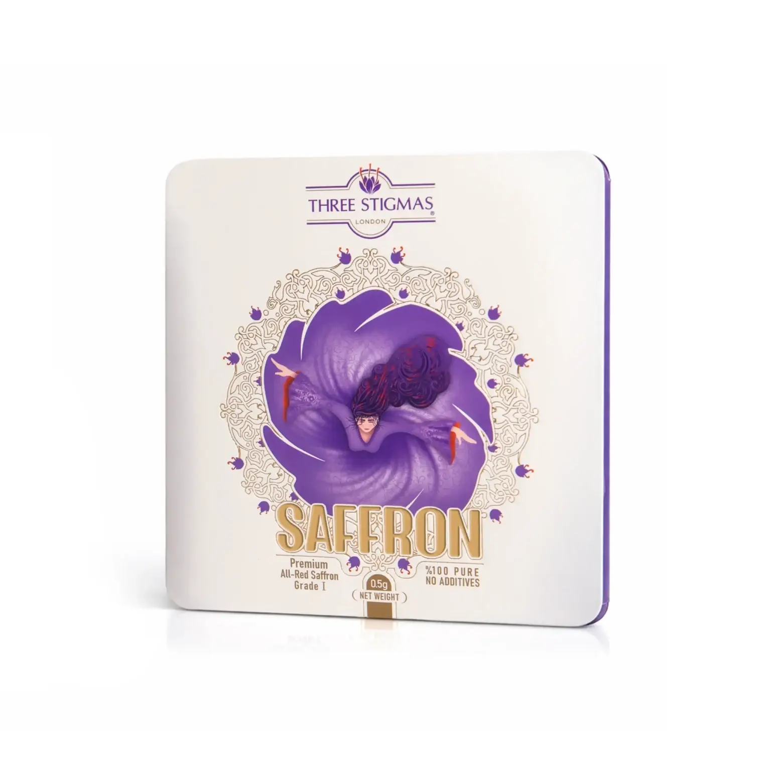 Saffron Whisper